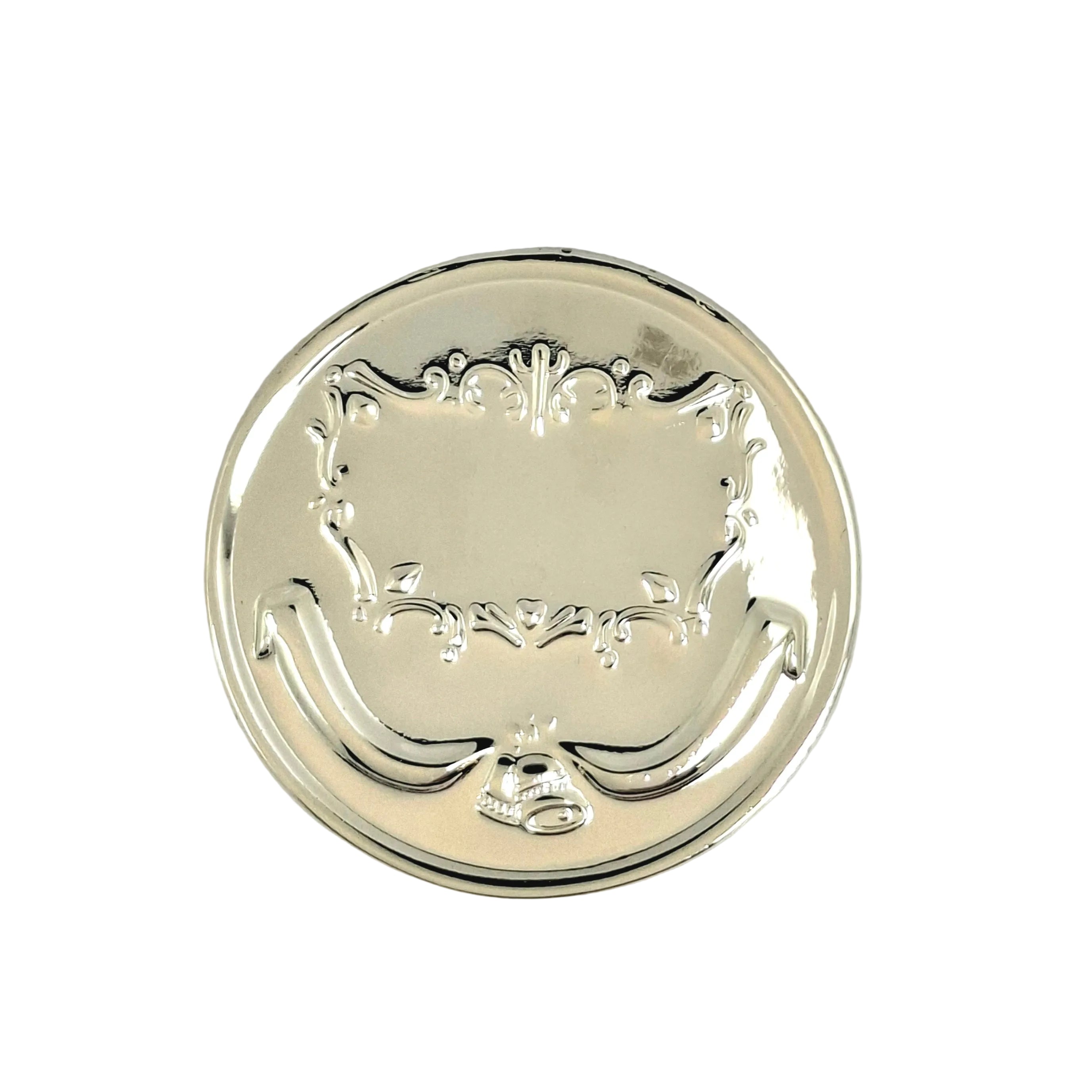 Wedding coin reverse side