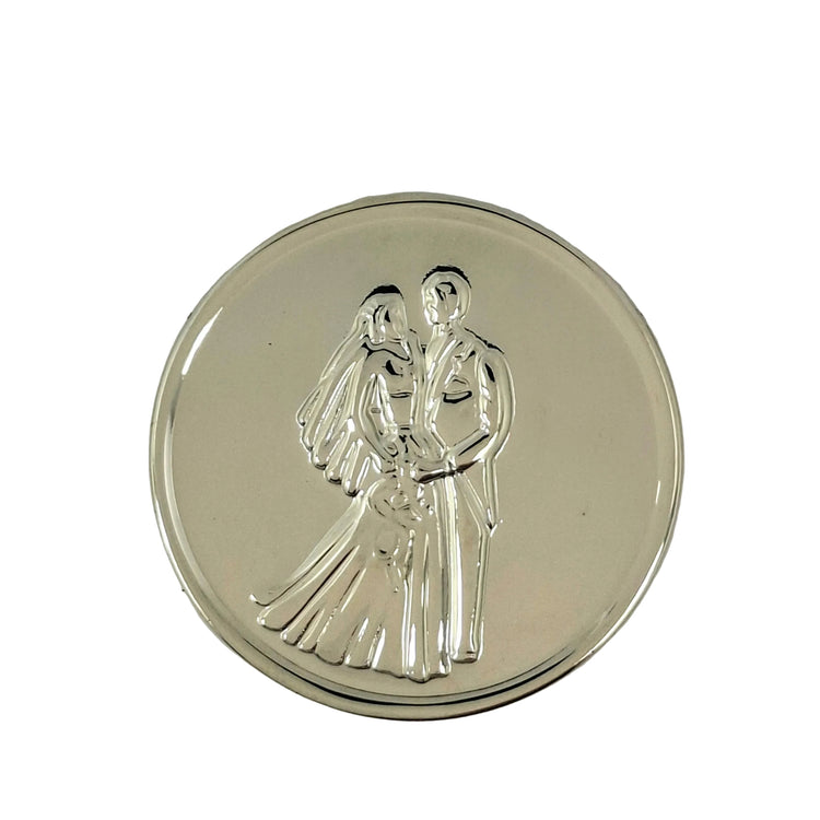 Wedding coin