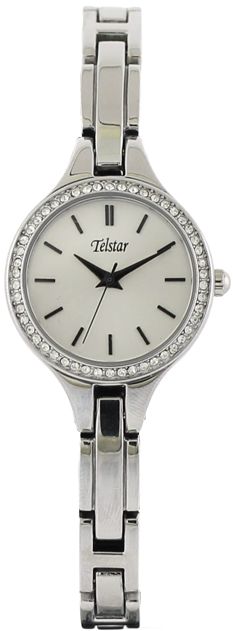 Telstar Paris W1052 BSS ladies bracelet watch 37006