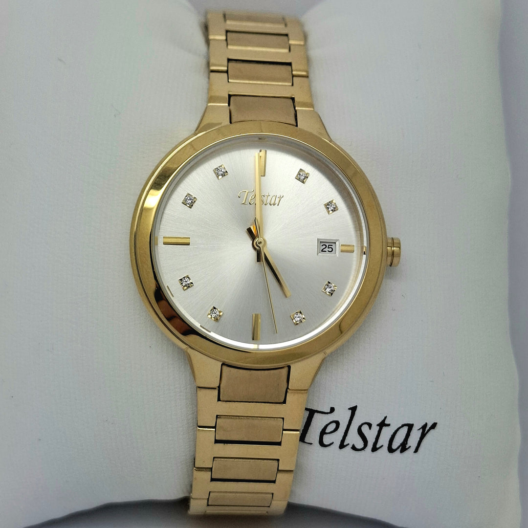 Telstar W1082 BGS Manhattan ladies watch 37218