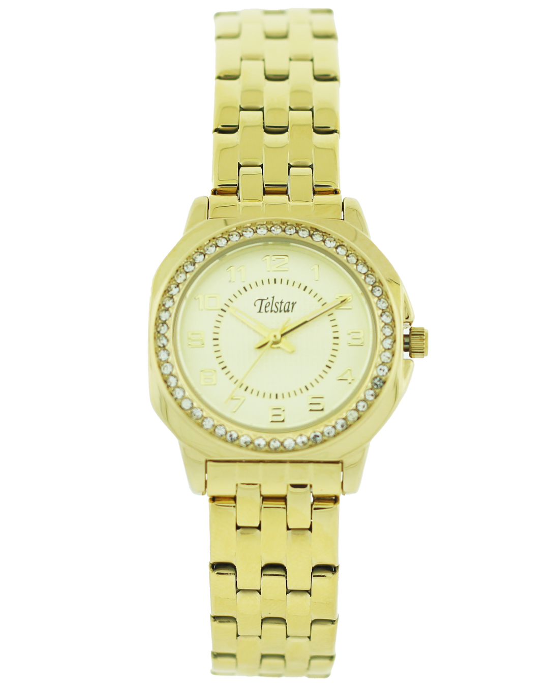 Telstar Paris W1106 BYC lady's quartz watch 38311