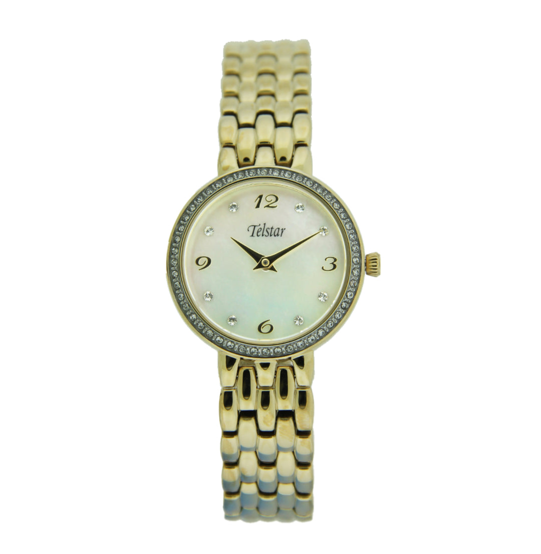 Telstar W1107 BYM Paris lady's quartz watch 38312