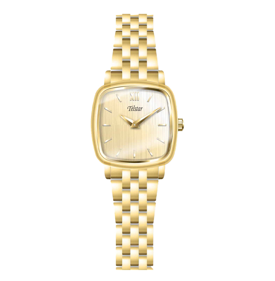 Telstar W1111 BYC Paris lady's bracelet watch 38315