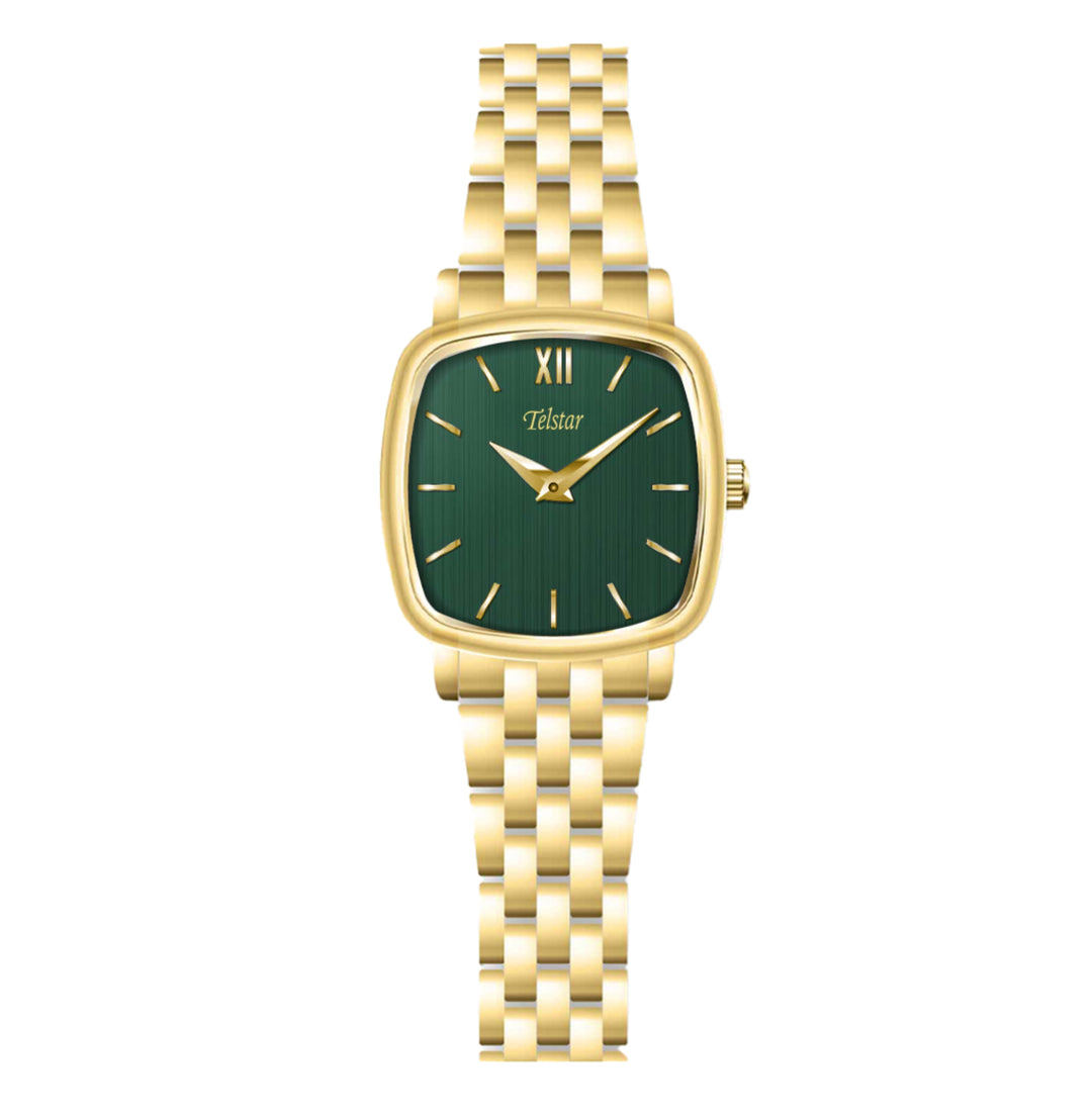 Telstar W1111 BYN Paris lady's bracelet watch 38316