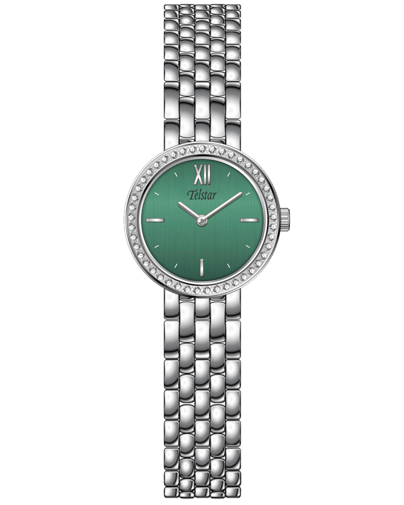 Telstar W1118 BSN Paris lady's bracelet watch 38319