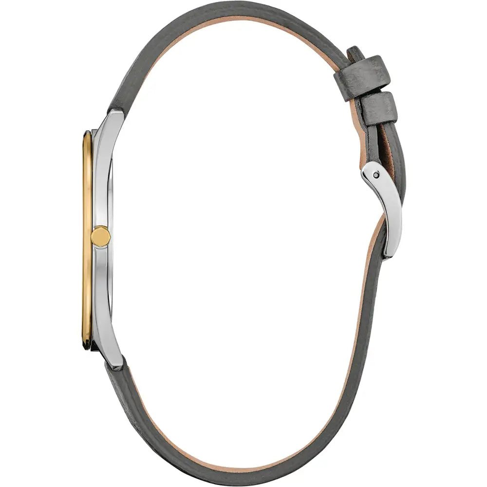 Citizen AR3124-07H Stiletto Surrato Eco Drive Gents strap watch - slimline 38292