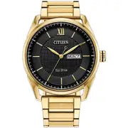 Citizen AW0089-52E gents CTO watch 38655