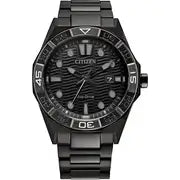 Citizen AW1855-52E Brycen gents 50th Eco Drive Anniversary watch 38660