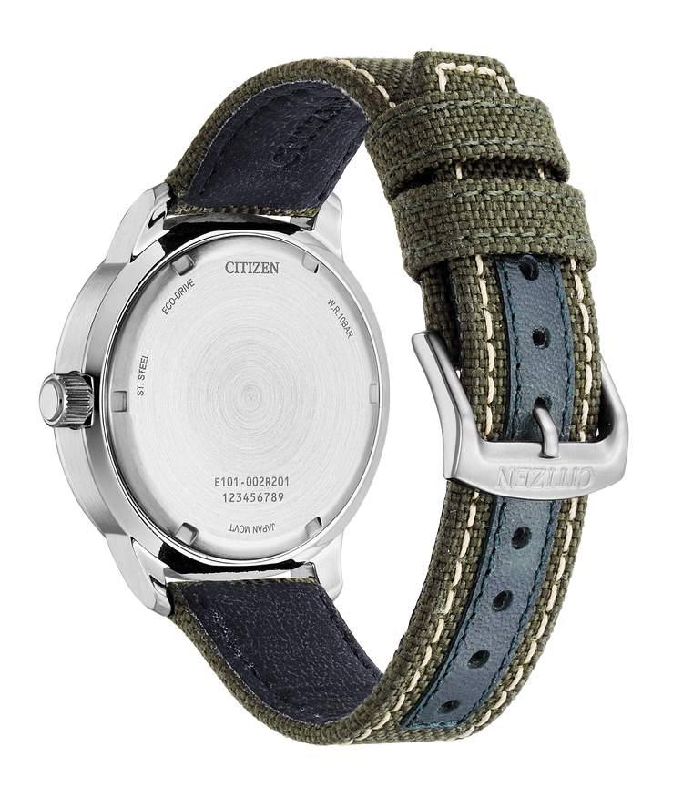 Citizen BM8590-10E gents eco drive watch 37395 - Armin Lowe Jewellers