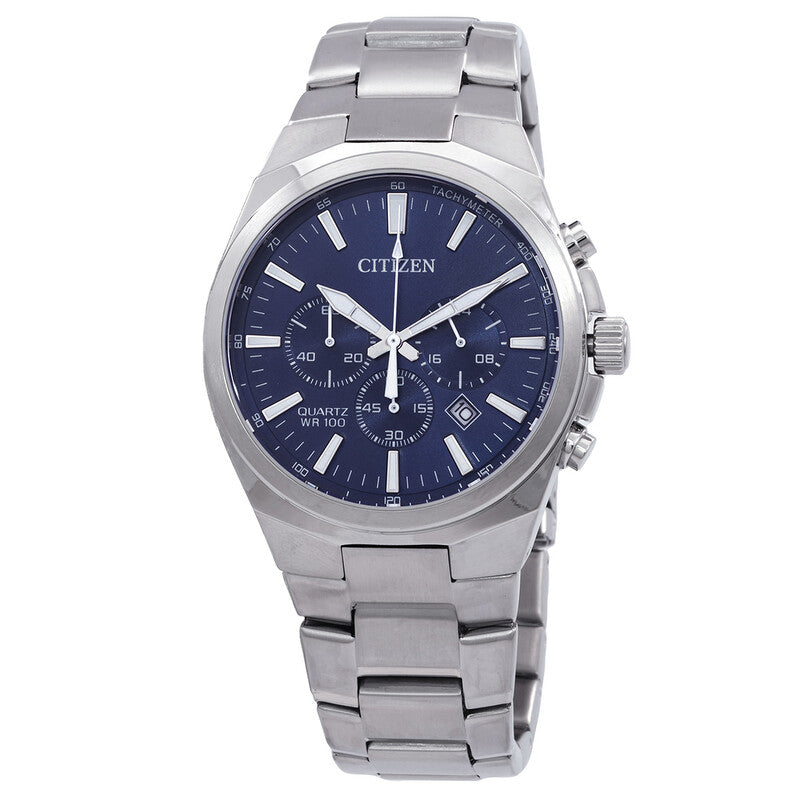 CITIZEN AN8170 59L gents Chronograph watch 38654