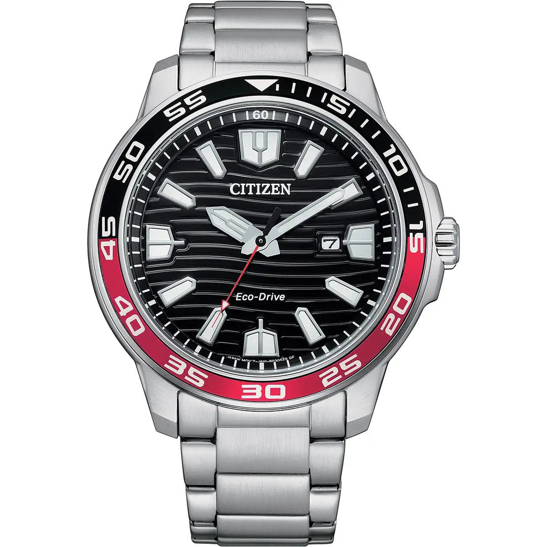 Citizen gents sports eco drive watch EW1527 - 86E 38515 - Armin Lowe Jewellers