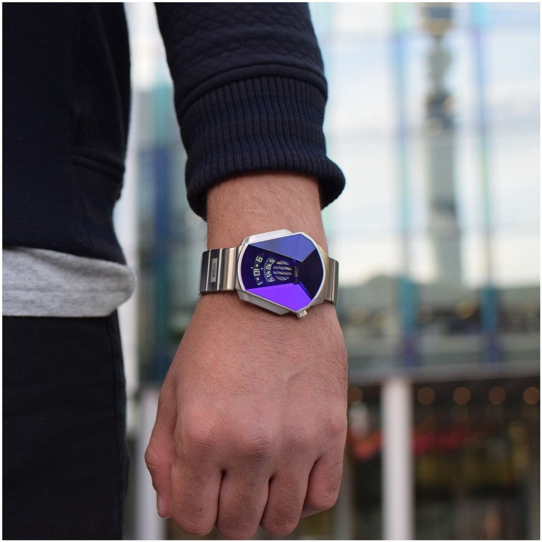 STORM Darth Lazer Blue 47001 B gents special edition watch 38574