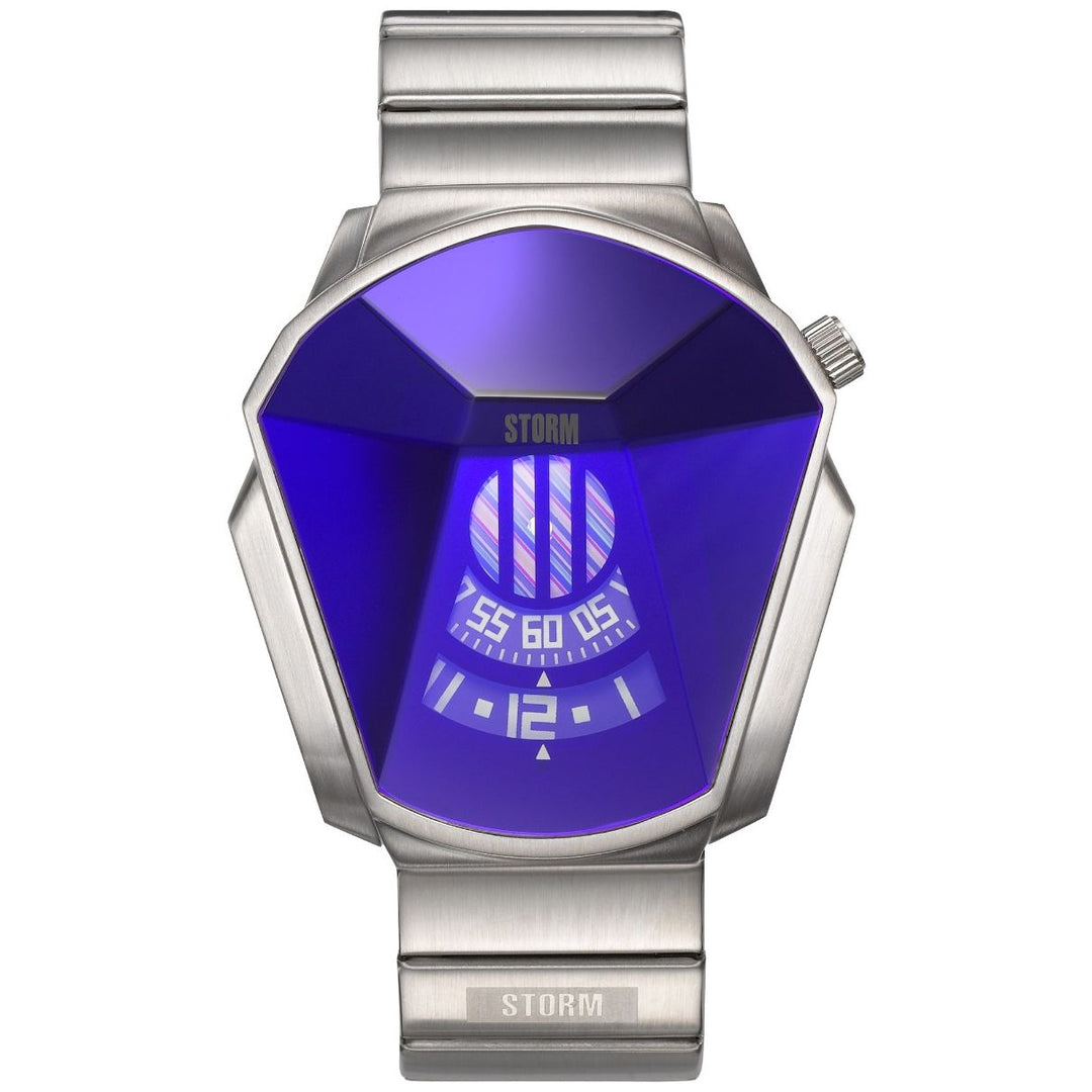 STORM Darth Lazer Blue 47001 B gents special edition watch 38574
