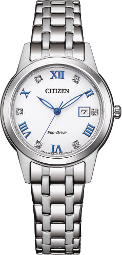 Citizen Silhouette crystal FE1240-81A ladies watch 36469