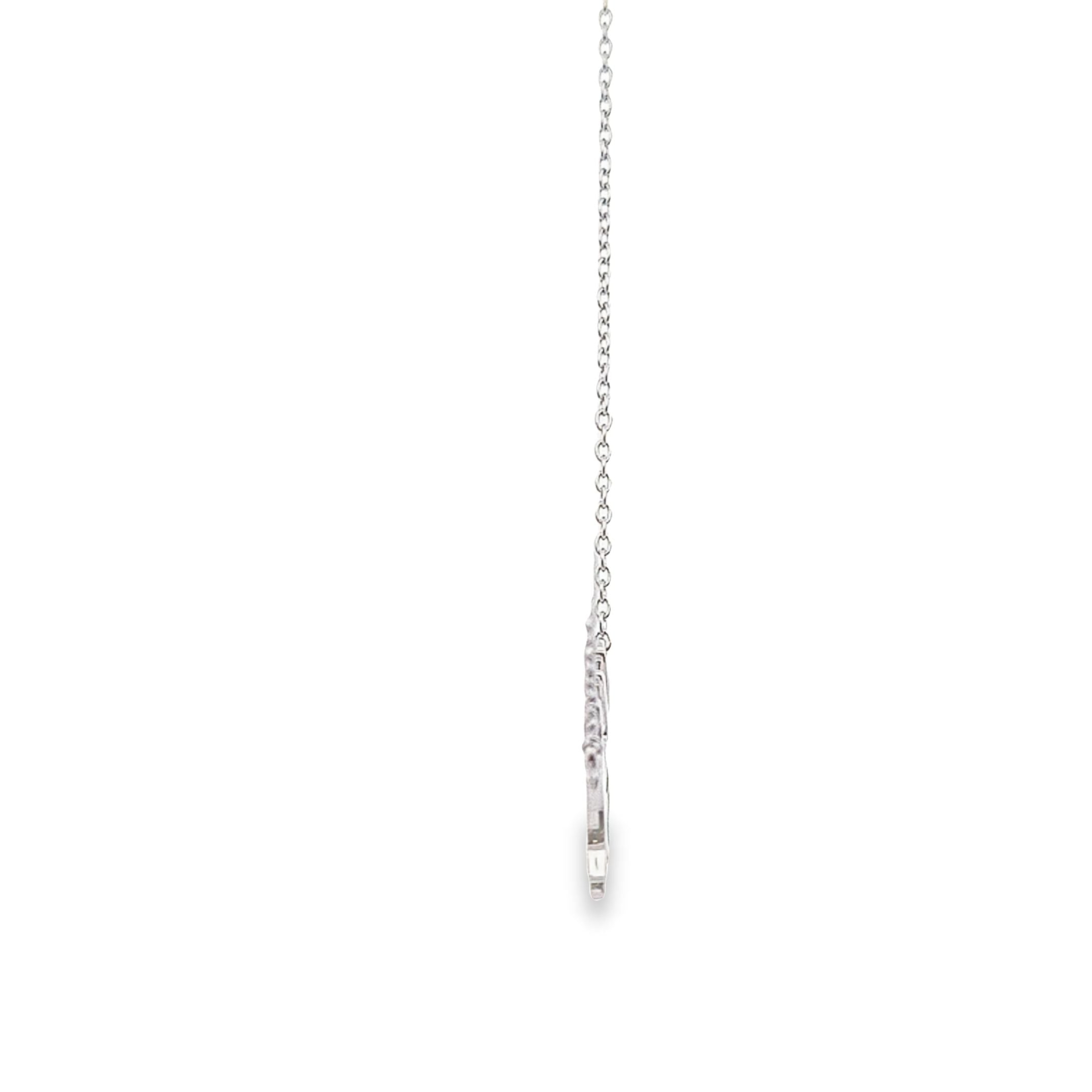I Love You Too hands pendant 36679 - Armin Lowe Jewellers