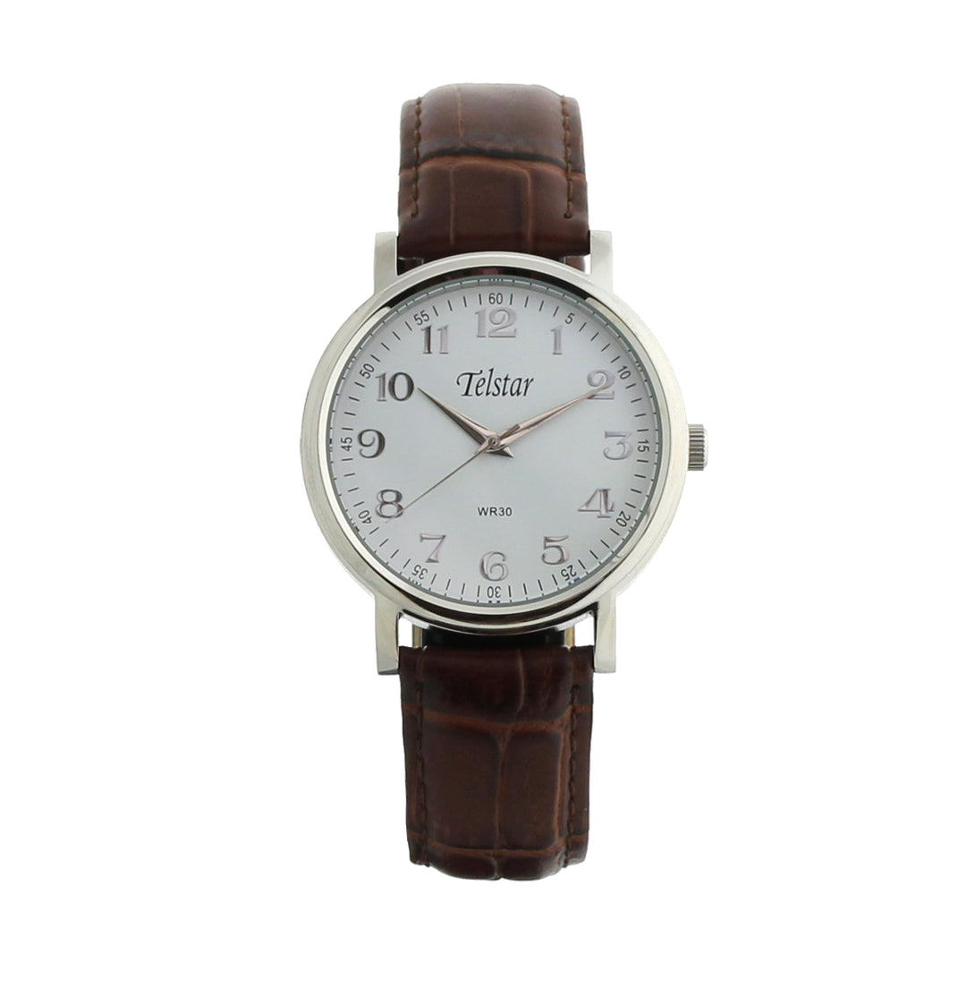 Telstar Gents classic quartz watch m1057 lsv 35502
