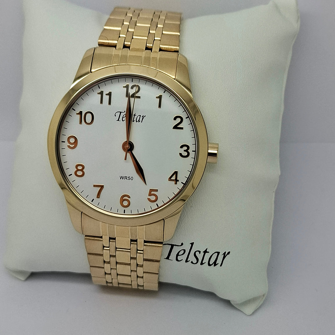 Telstar M1062 BYK Gents watch 37212