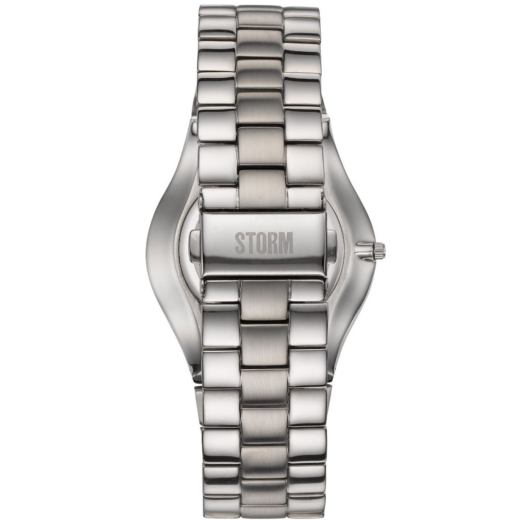 STORM Slim-X XL 47159b gents Lazer Blue watch 38578