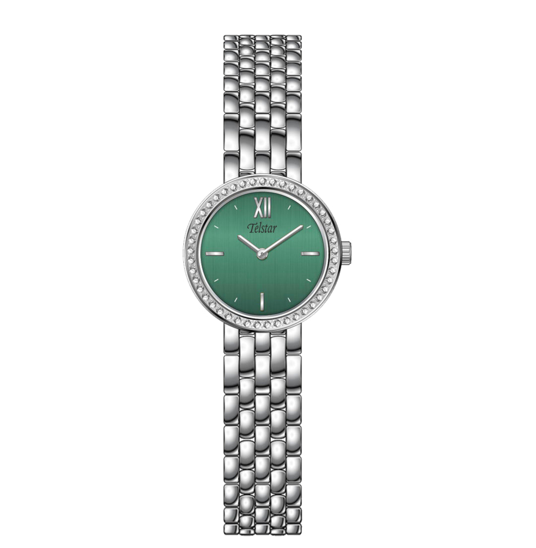 Telstar W1118 BSN Paris lady's bracelet watch 38319