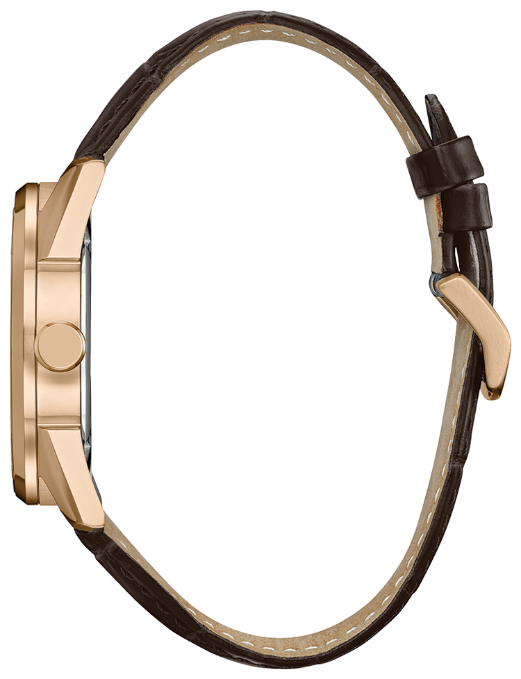 Citizen aw0082-01a gents strap watch 36021 - Armin Lowe Jewellers