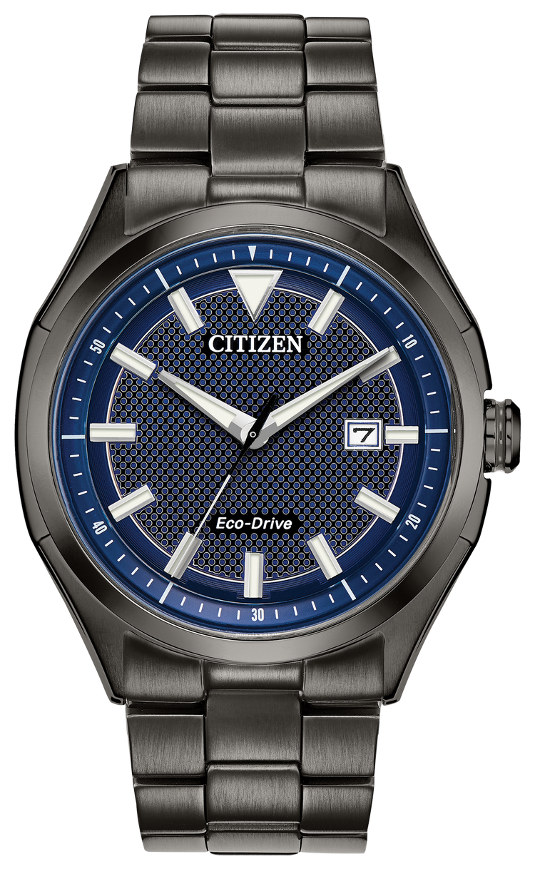 Citizen Drive HTM BP AW1147-L  eco drive Gents watch 36095 - Armin Lowe Jewellers