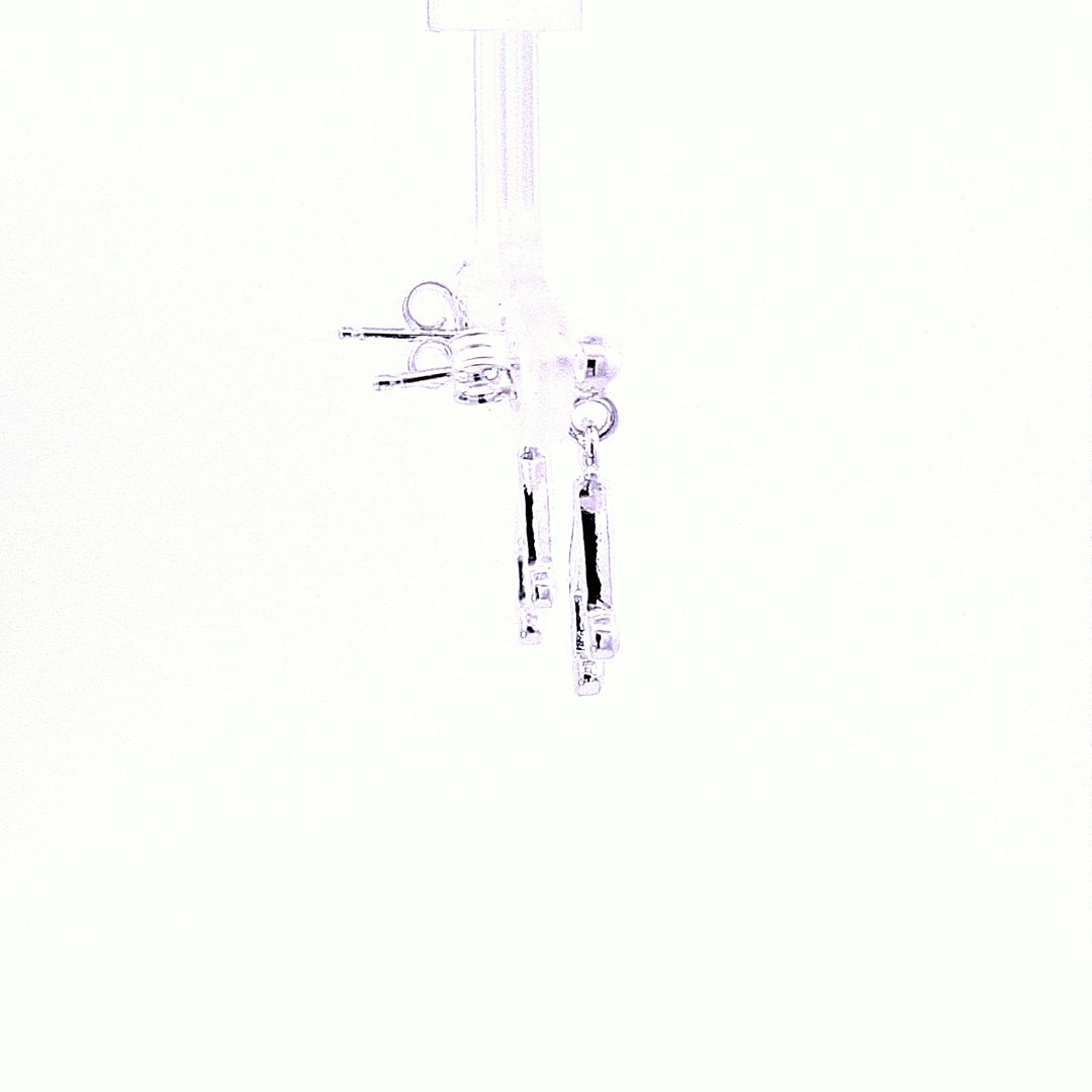Kids music note earrings 36111 - Armin Lowe Jewellers