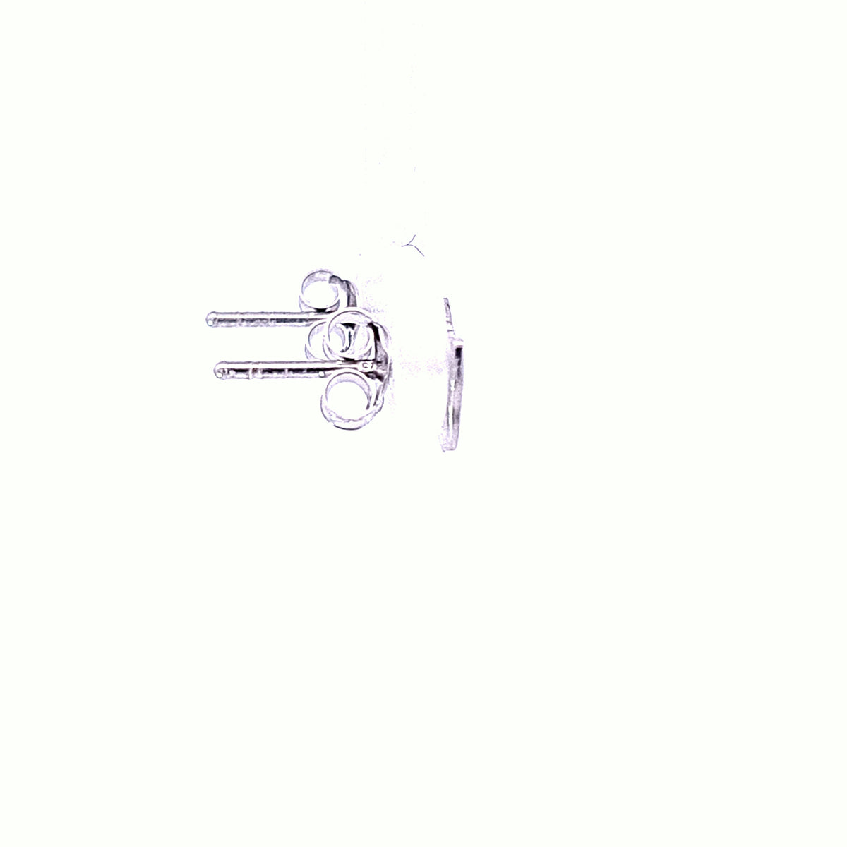 Kids Cat stud earrings 35884 - Armin Lowe Jewellers