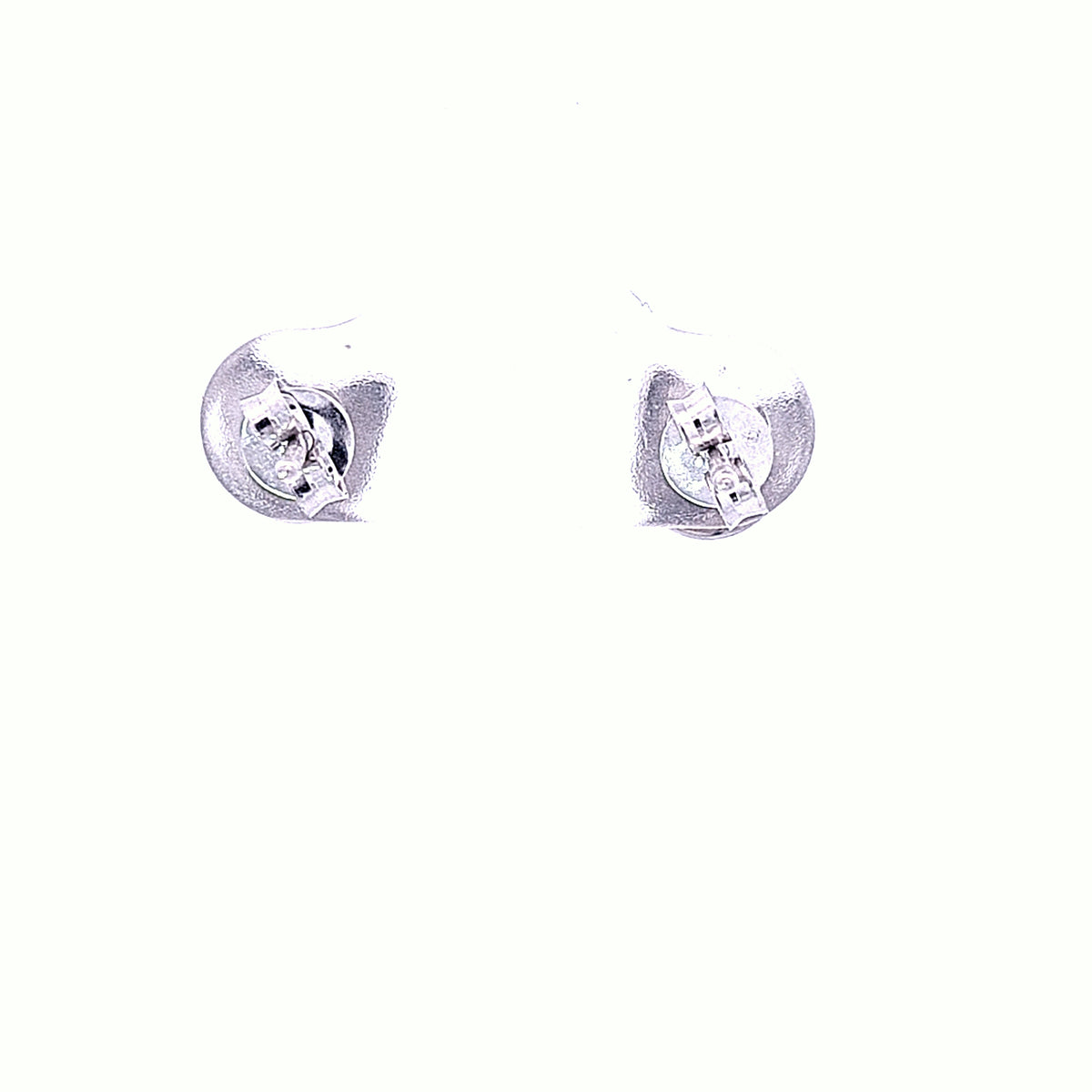 Kids Cat stud earrings 35884 - Armin Lowe Jewellers