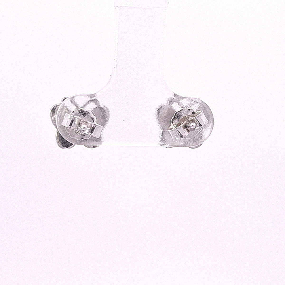 Kids red butterfly earrings 35882 - Armin Lowe Jewellers
