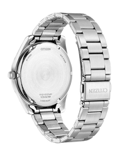 Citizen bi1031-51x Quartz gents watch, Metallic green dial 35050