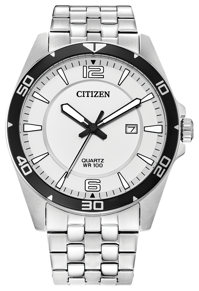 Citizen BI2051-51A Sports quartz gents watch 36097 - Armin Lowe Jewellers