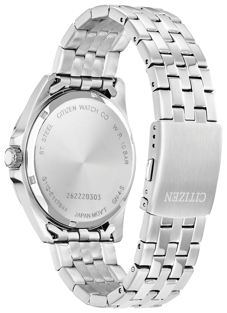 Citizen BI2051-51A Sports quartz gents watch 36097 - Armin Lowe Jewellers