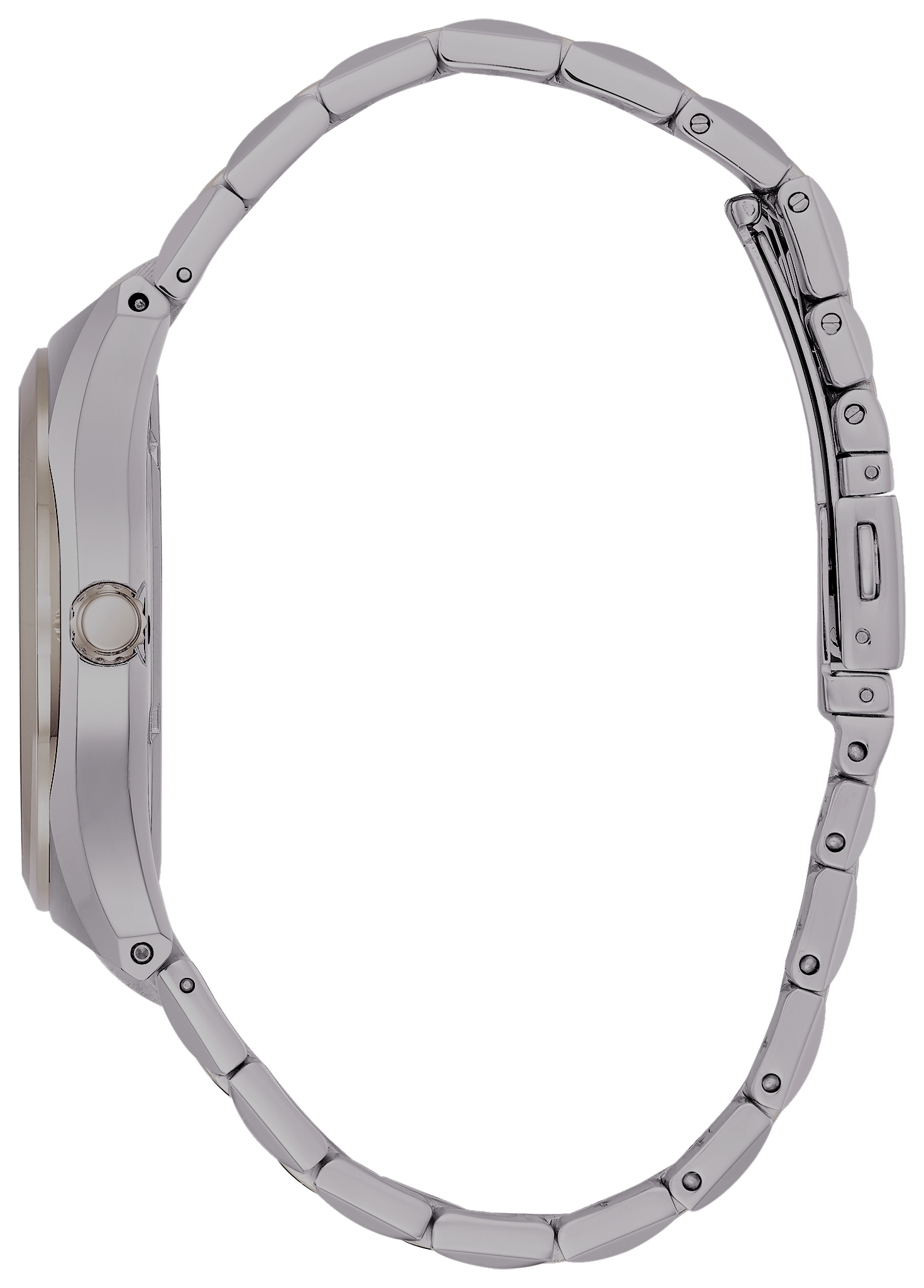 Citizen bm7330-59l steel Corso Retro watch 36022 - Armin Lowe Jewellers