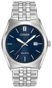 Citizen bm7330-59l steel Corso Retro watch 36022