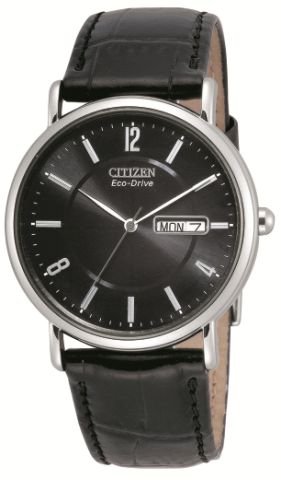 Citizen Corso BM8240-03E Classic gents eco drive watch 31944 - Armin Lowe Jewellers