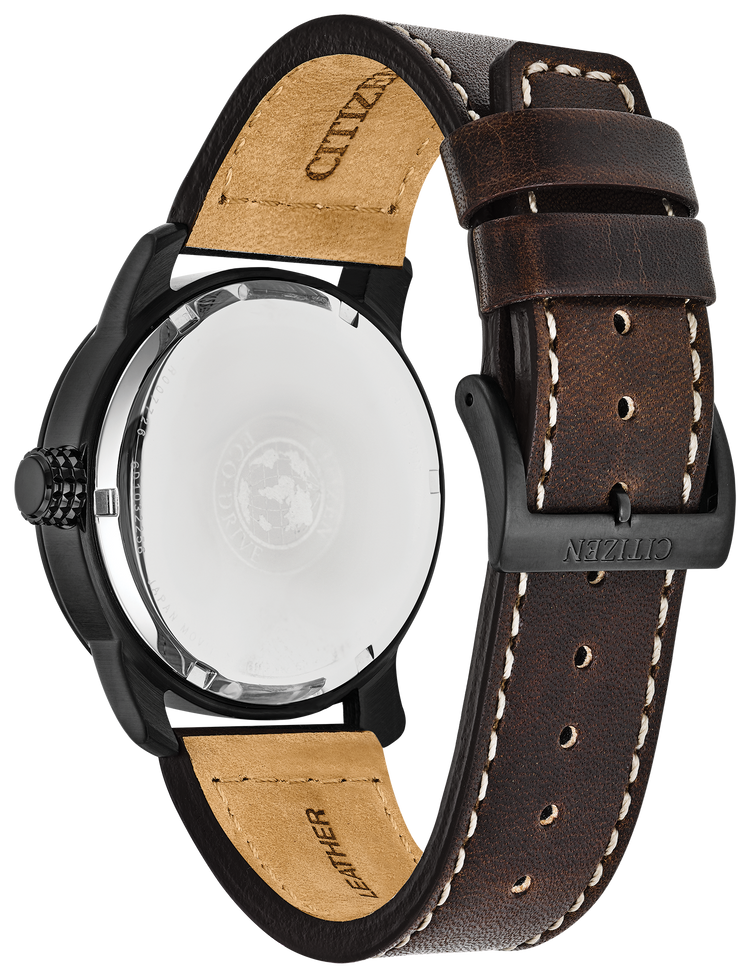 Citizen BM8478-01L Military gents watch 32788 - Armin Lowe Jewellers