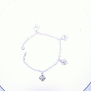 Celtic charm bracelet 36224