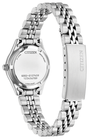 Citizen EQ0530-51N Ladies MOP Quartz Crystal watch 35282