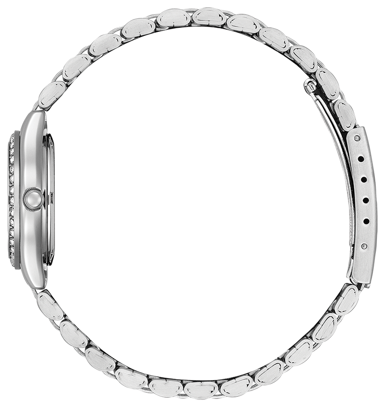 Citizen EQ0530-51N Ladies MOP Quartz Crystal watch 35282 - Armin Lowe Jewellers