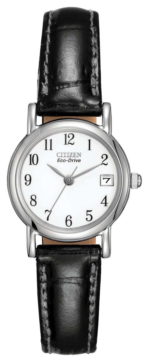 Citizen EW1270-06A Ladies Classic eco drive strap watch 13469