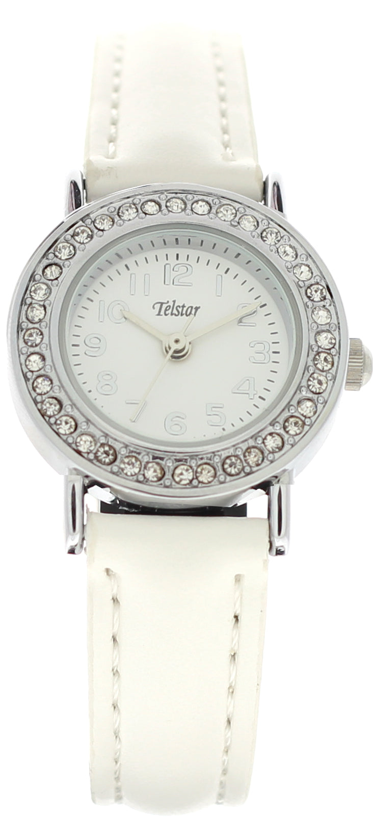 Telstar Girls Communion quartz watch 13902 - Armin Lowe Jewellers