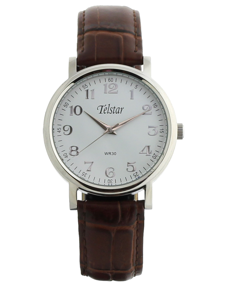 Telstar Gents classic quartz watch m1057 lsv 35502 - Armin Lowe Jewellers