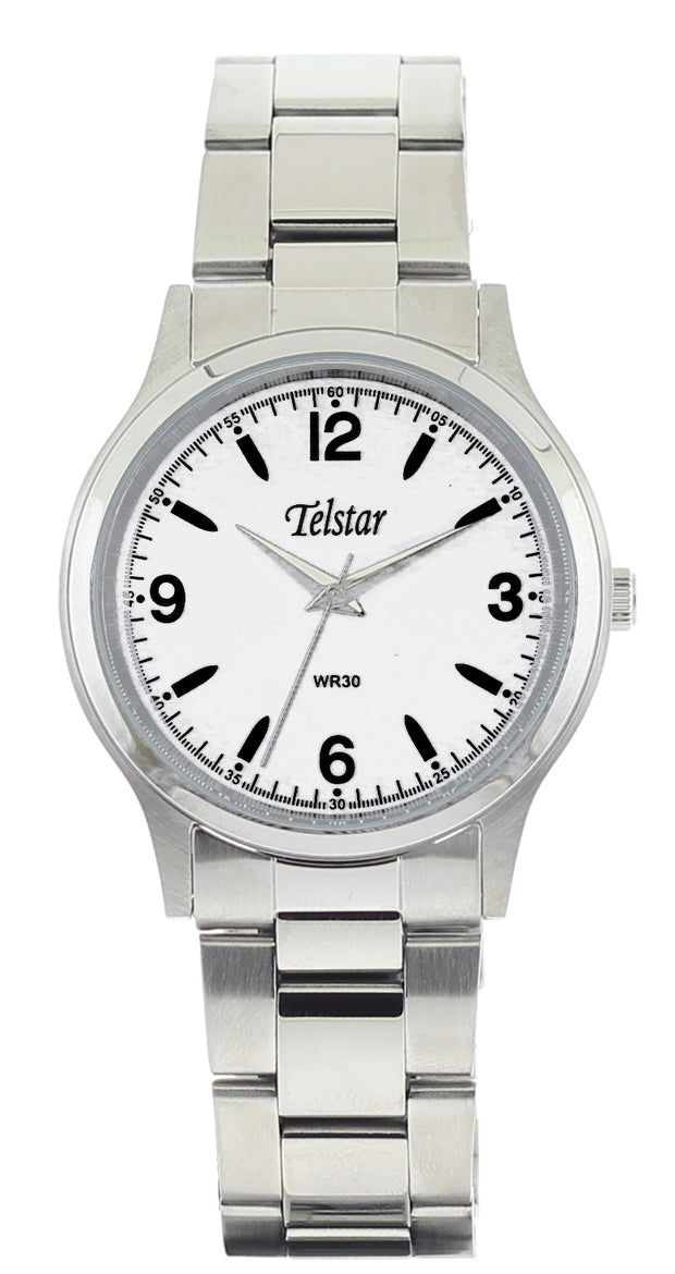 Telstar gents bracelet watch M1065 BSW 34274