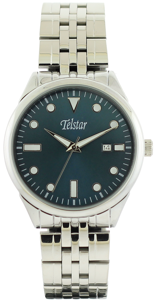 Telstar gents Buda bracelet wrsitwatch M10710 BSL 34275 - Armin Lowe Jewellers