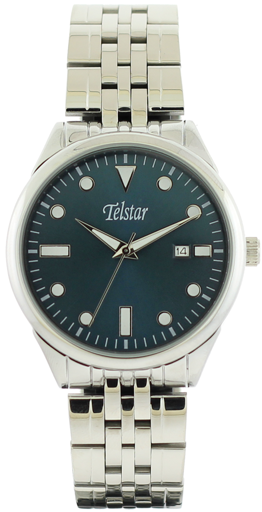 Telstar gents Buda bracelet wrsitwatch M10710 BSL 34275