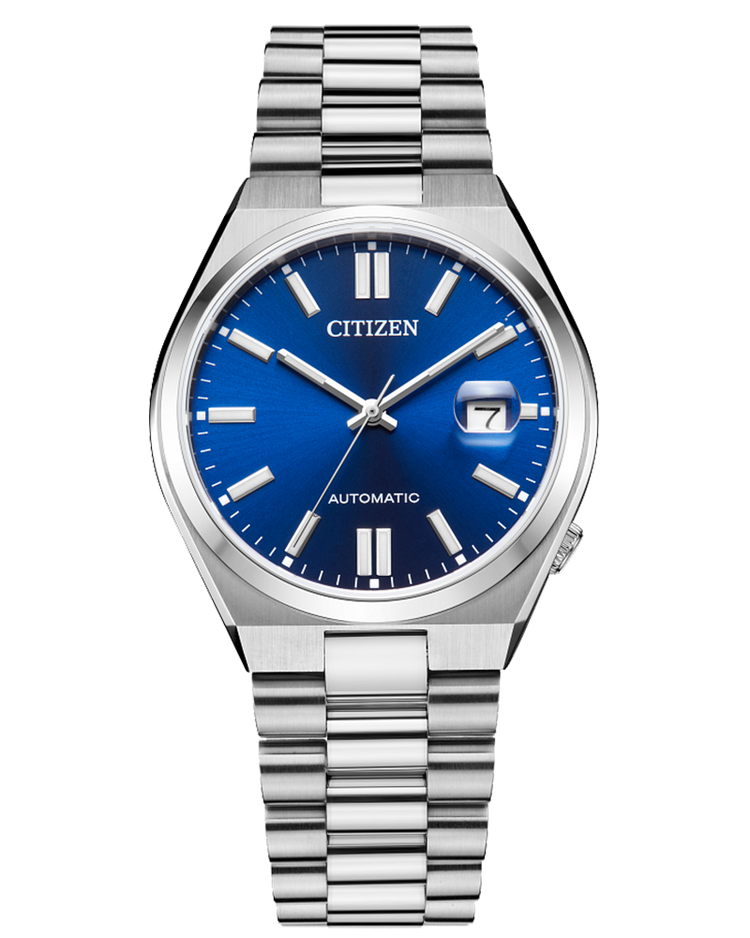 Citizen Tsuyosa Automatic gents watch - Armin Lowe Jewellers