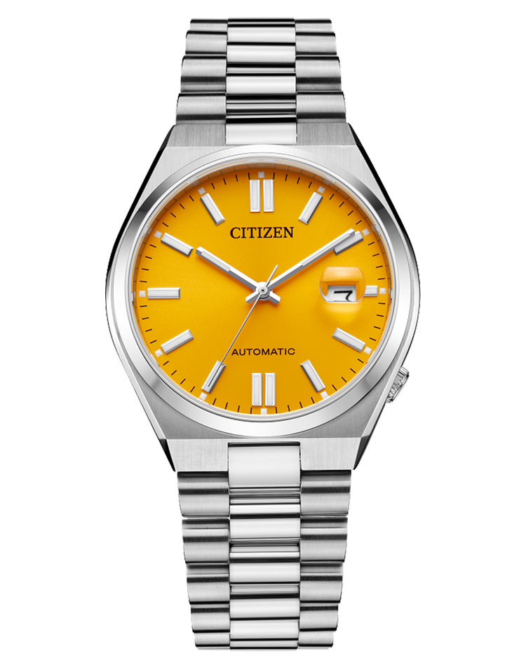 Citizen Tsuyosa Automatic gents watch - Armin Lowe Jewellers