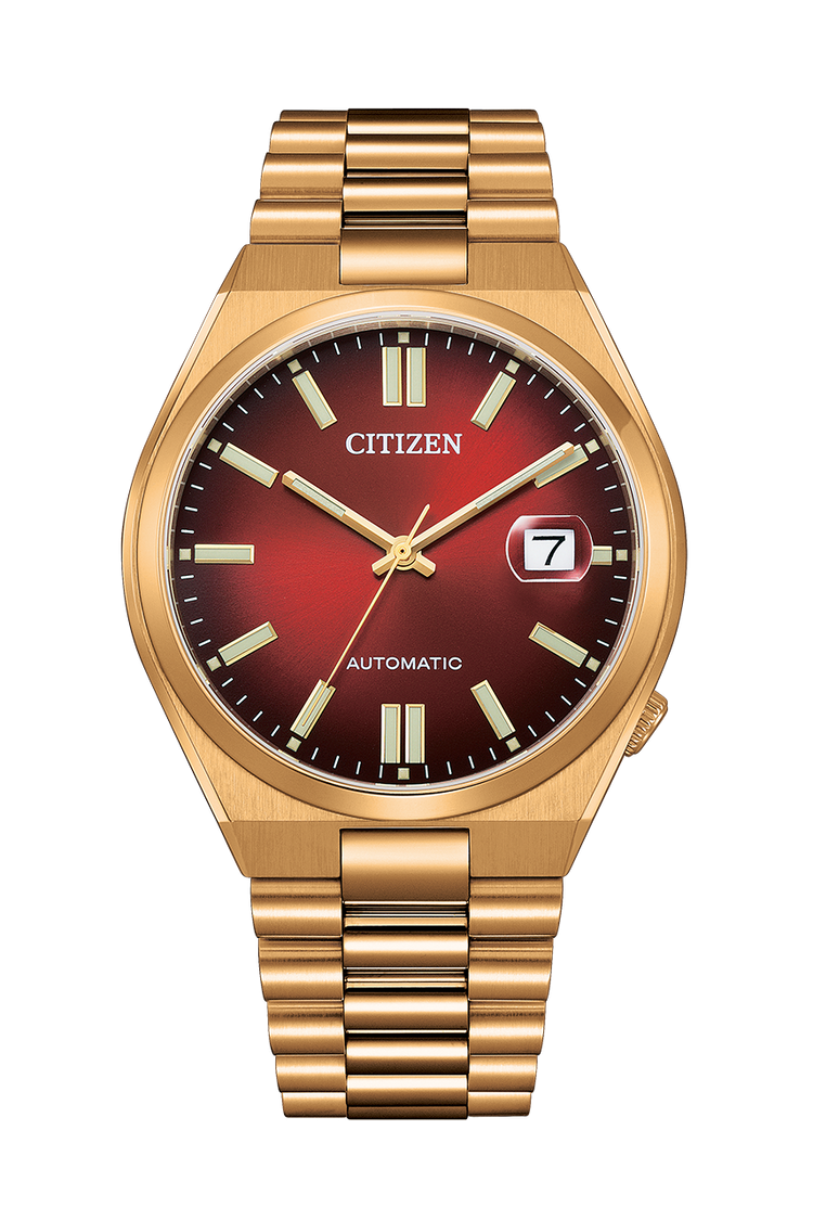 Citizen Tsuyosa Automatic gents watch - Armin Lowe Jewellers