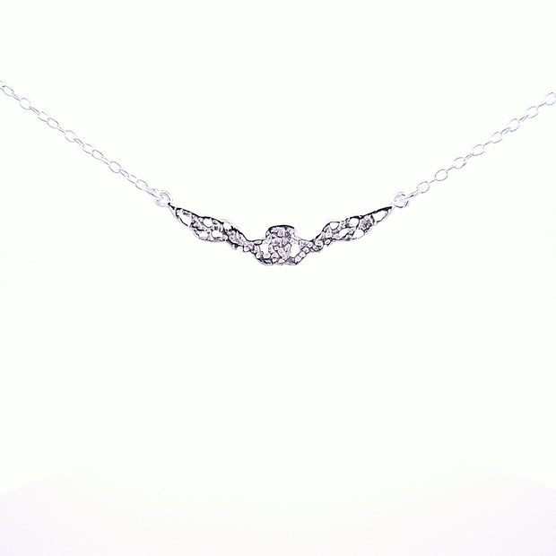 Claddagh Celtic necklace 36228