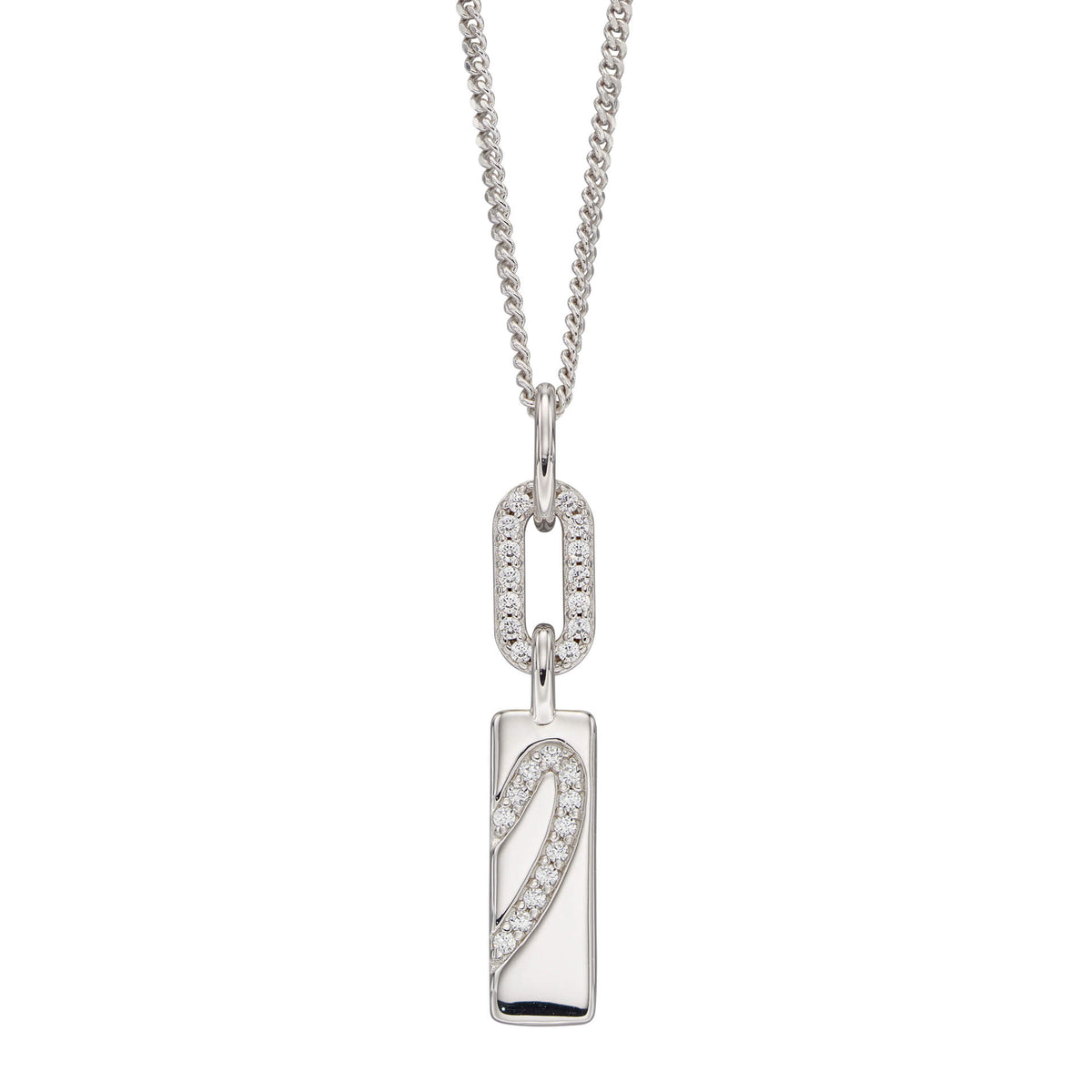 Fiorelli Connected 2 x pendant 35712 - Armin Lowe Jewellers